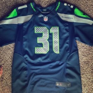 Men’s Seahawks stitched Jersey